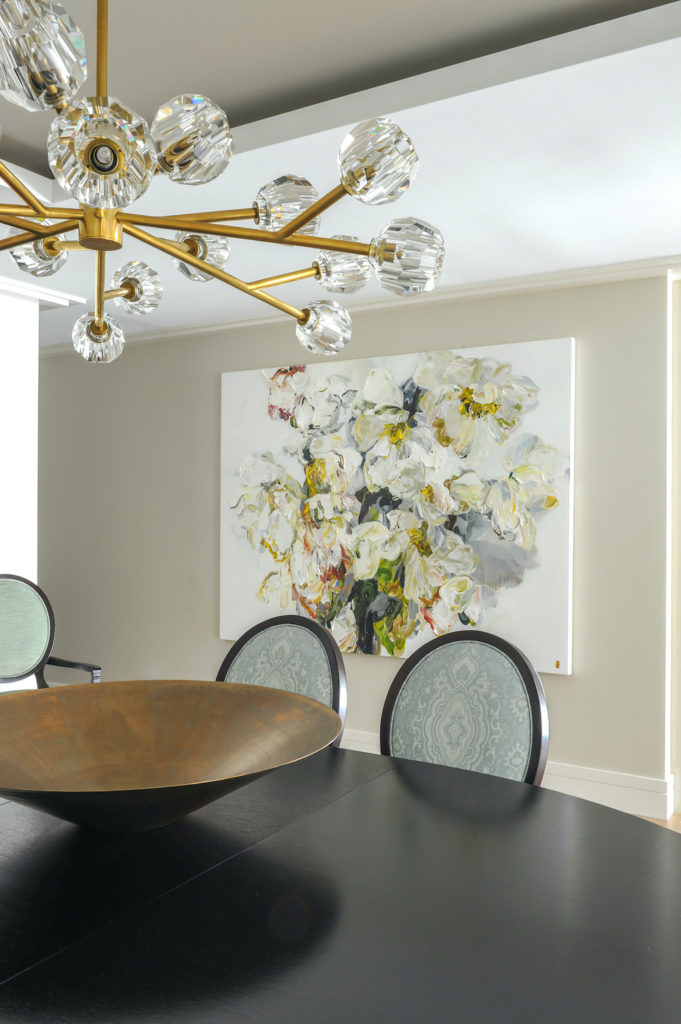 Yaletown Condo Dining