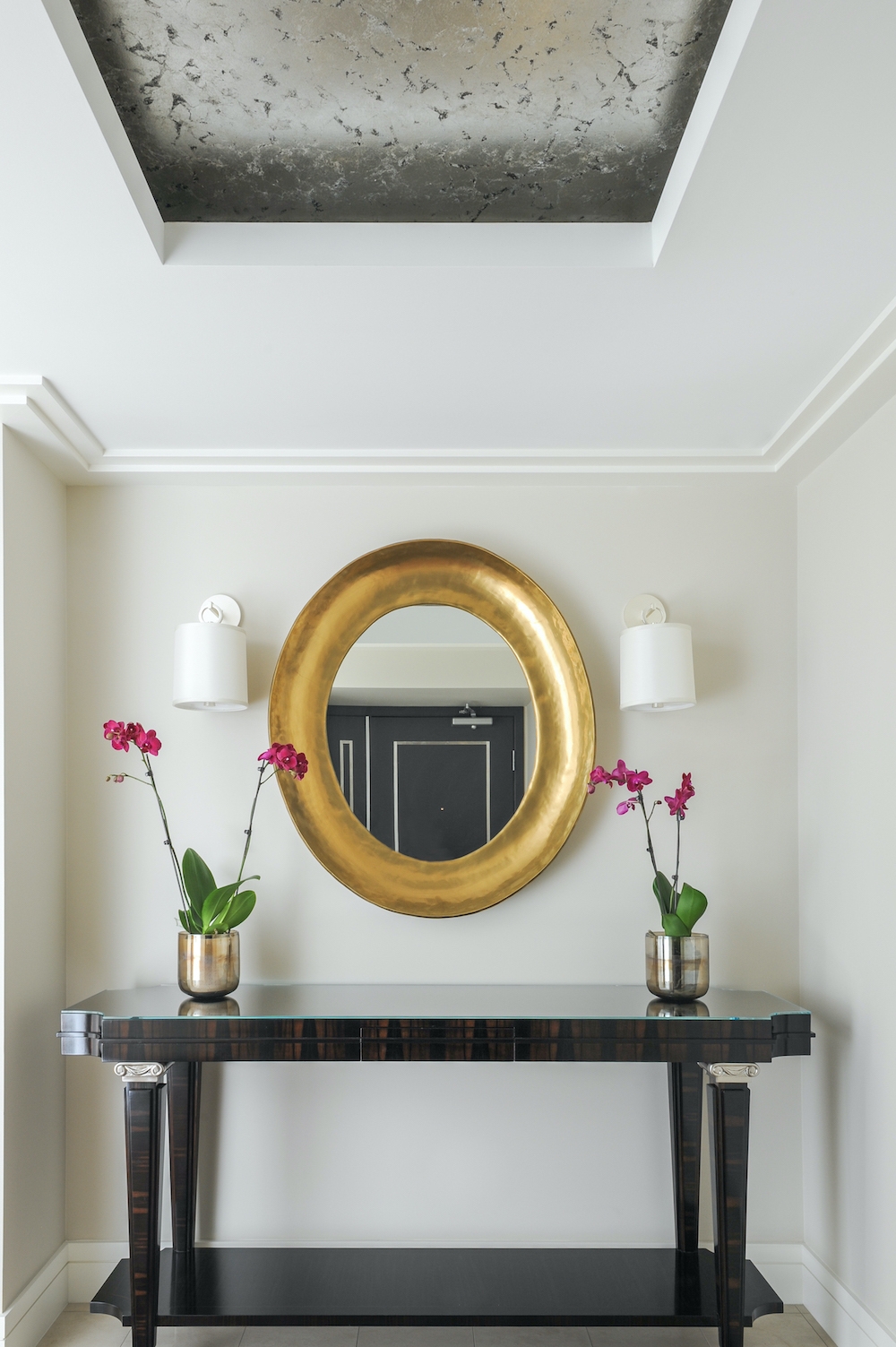 Yaletown Condo Entry