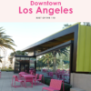 Los Angelas guide cover East 110