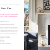 Developing your Eye