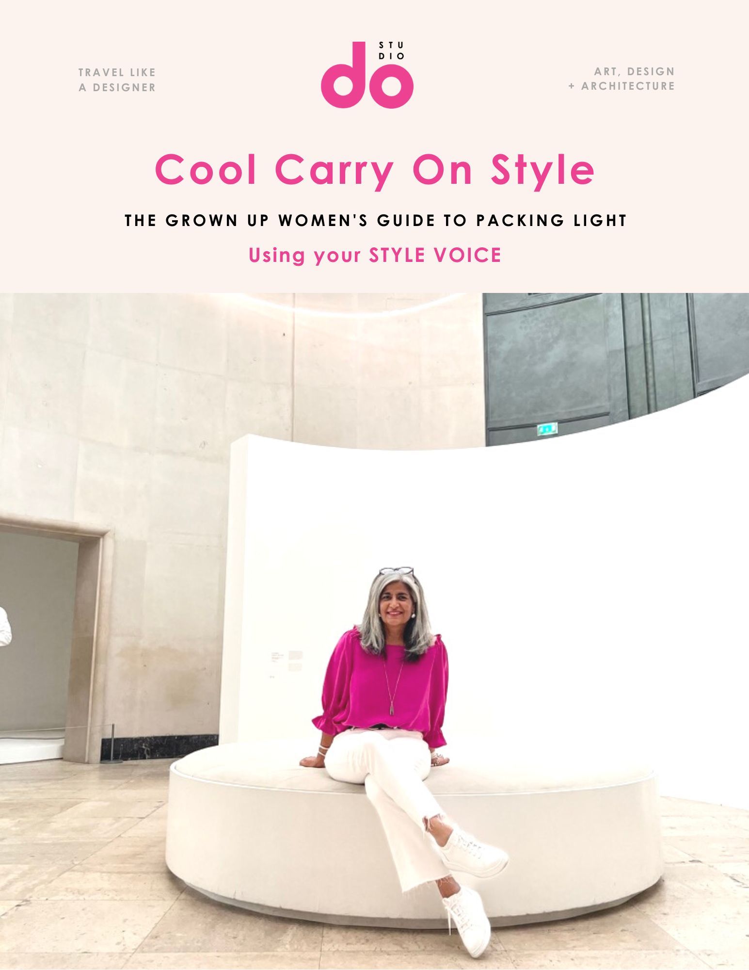 DO COOL CARRY ON STYLE